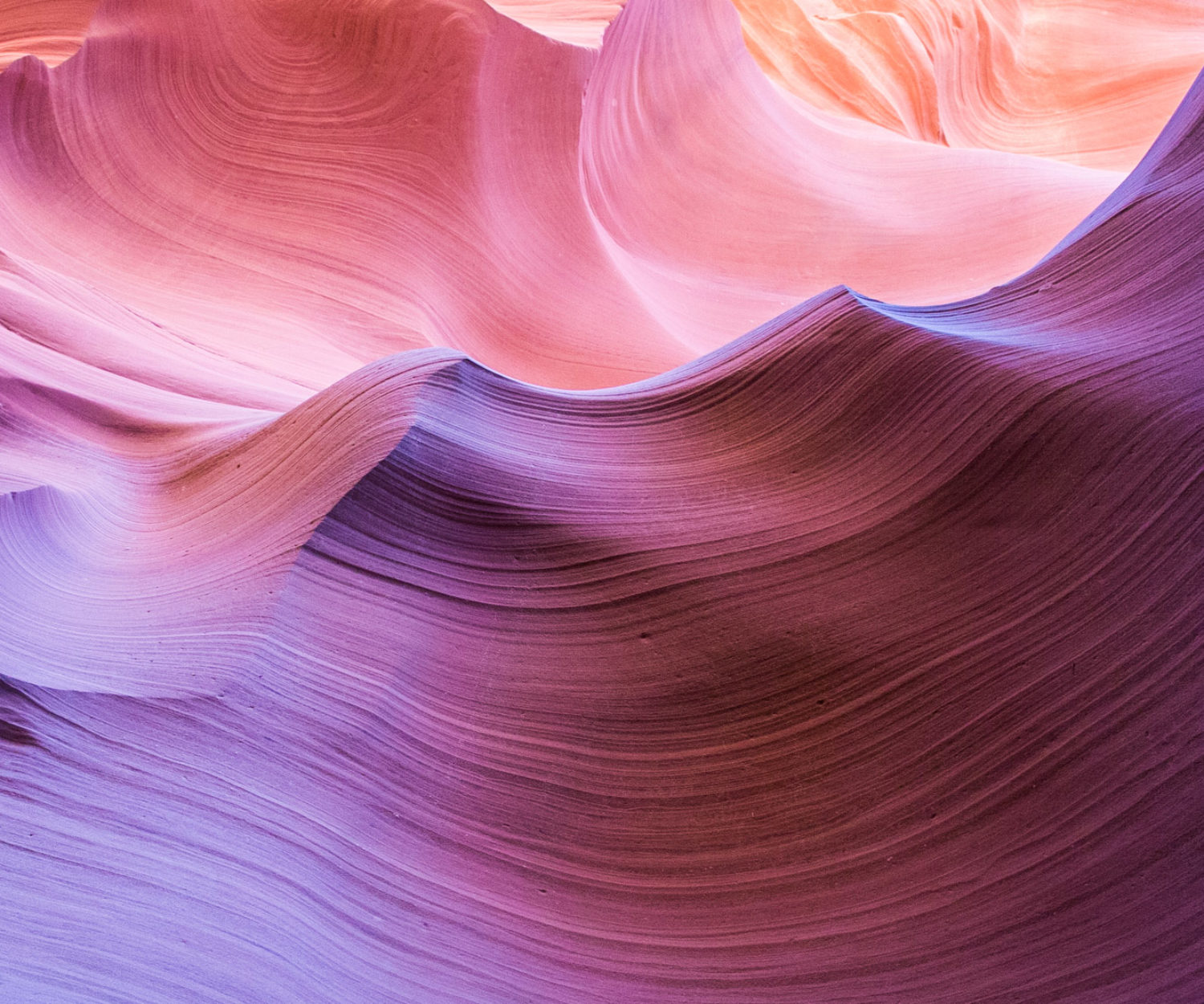 Kanion Antylopy - USA