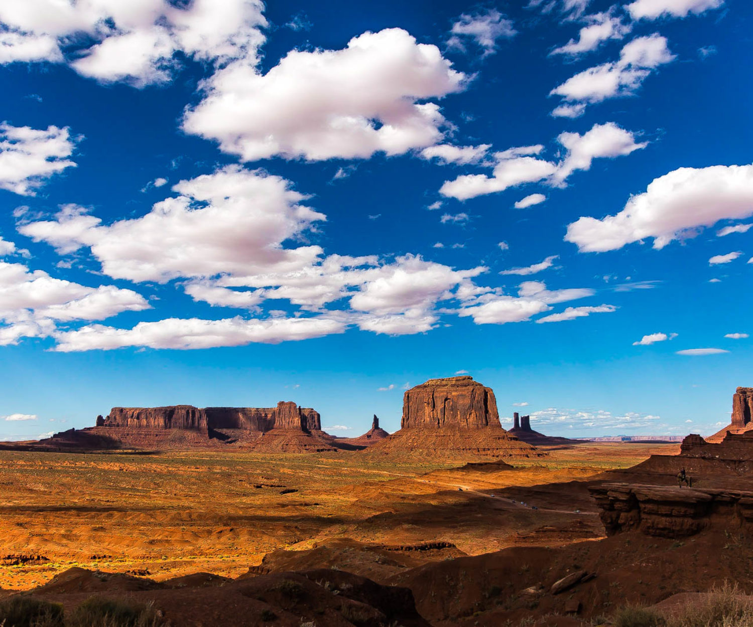 Monument Valley USA