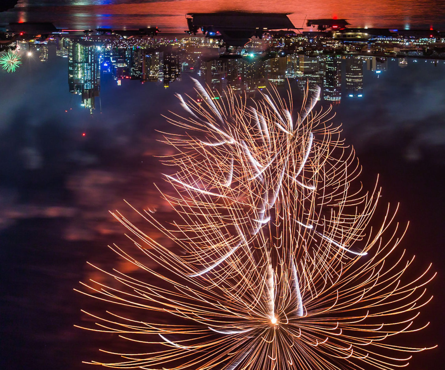 Sydney Sylwester 2016