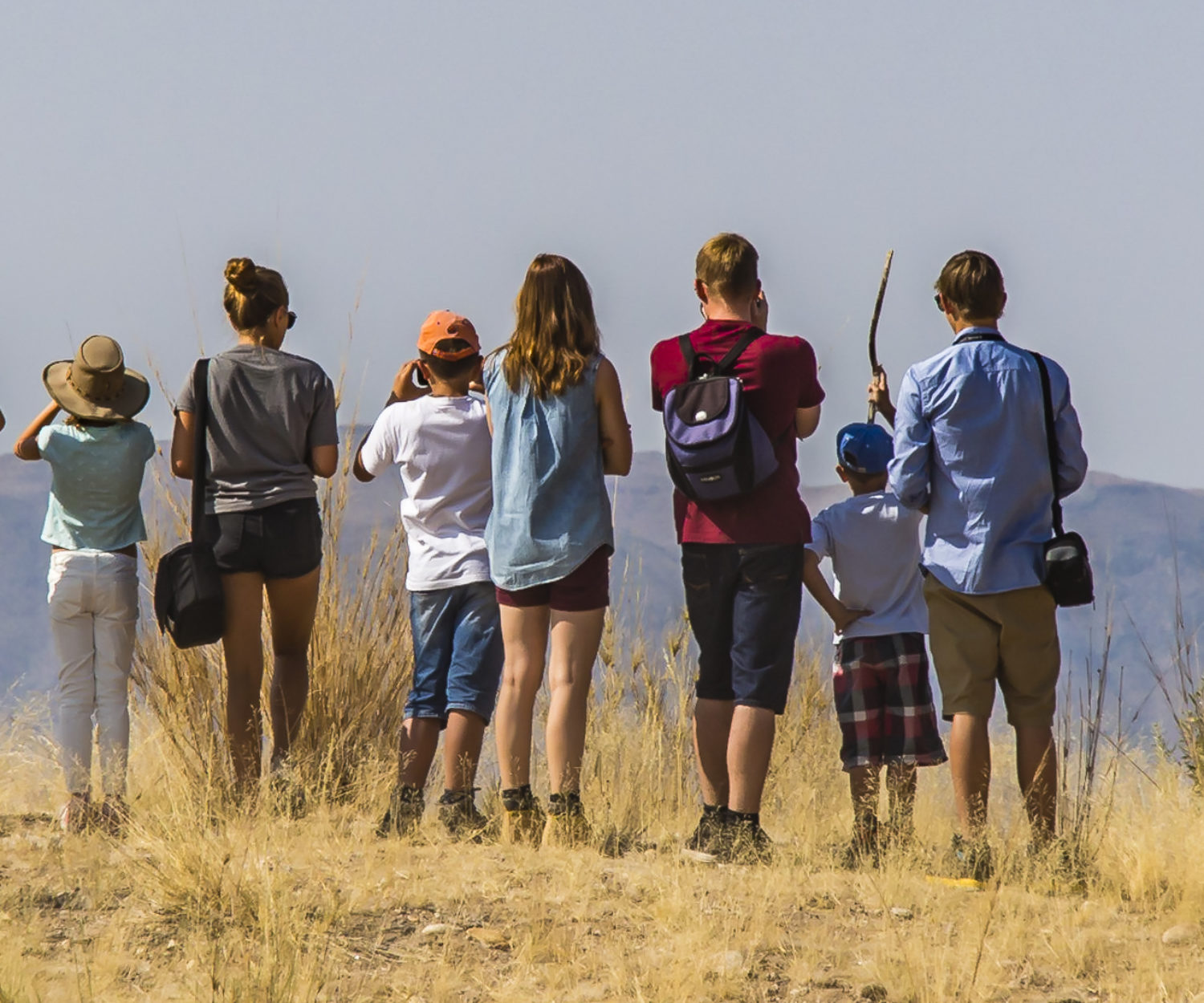 Pustyna Namib, Namibia