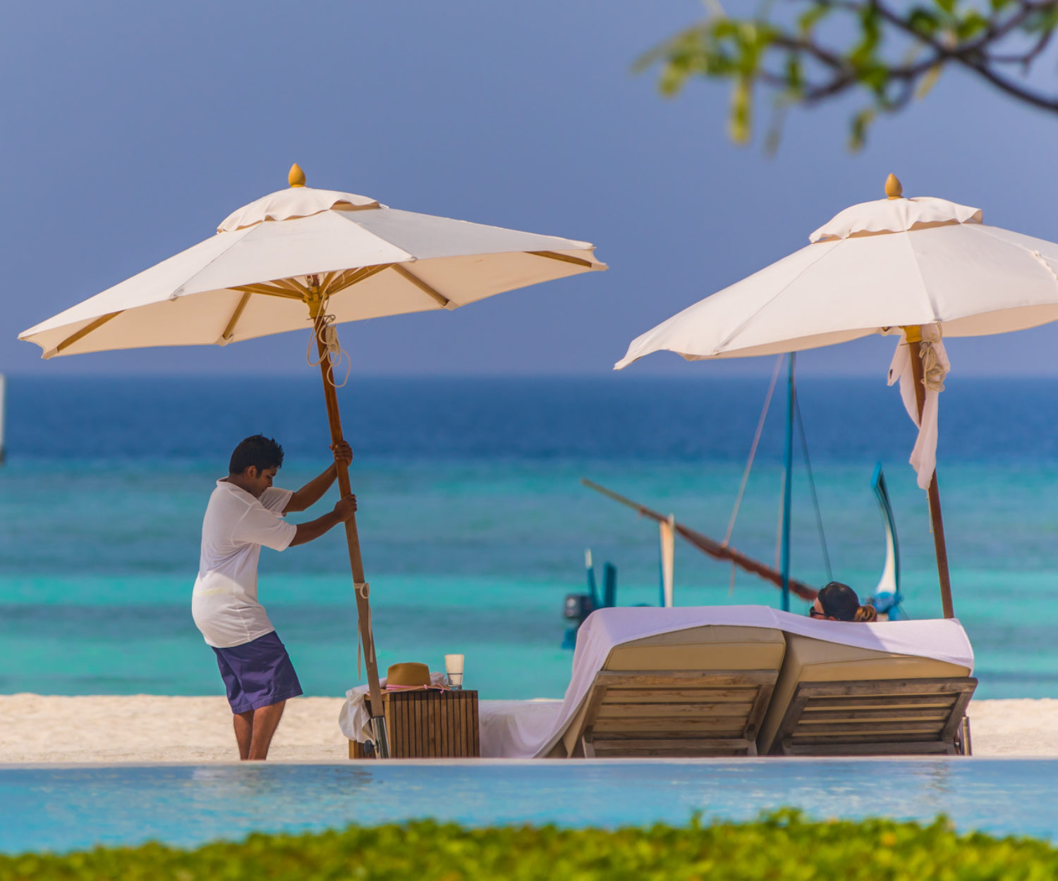 Como Maalifushi, Malediwy