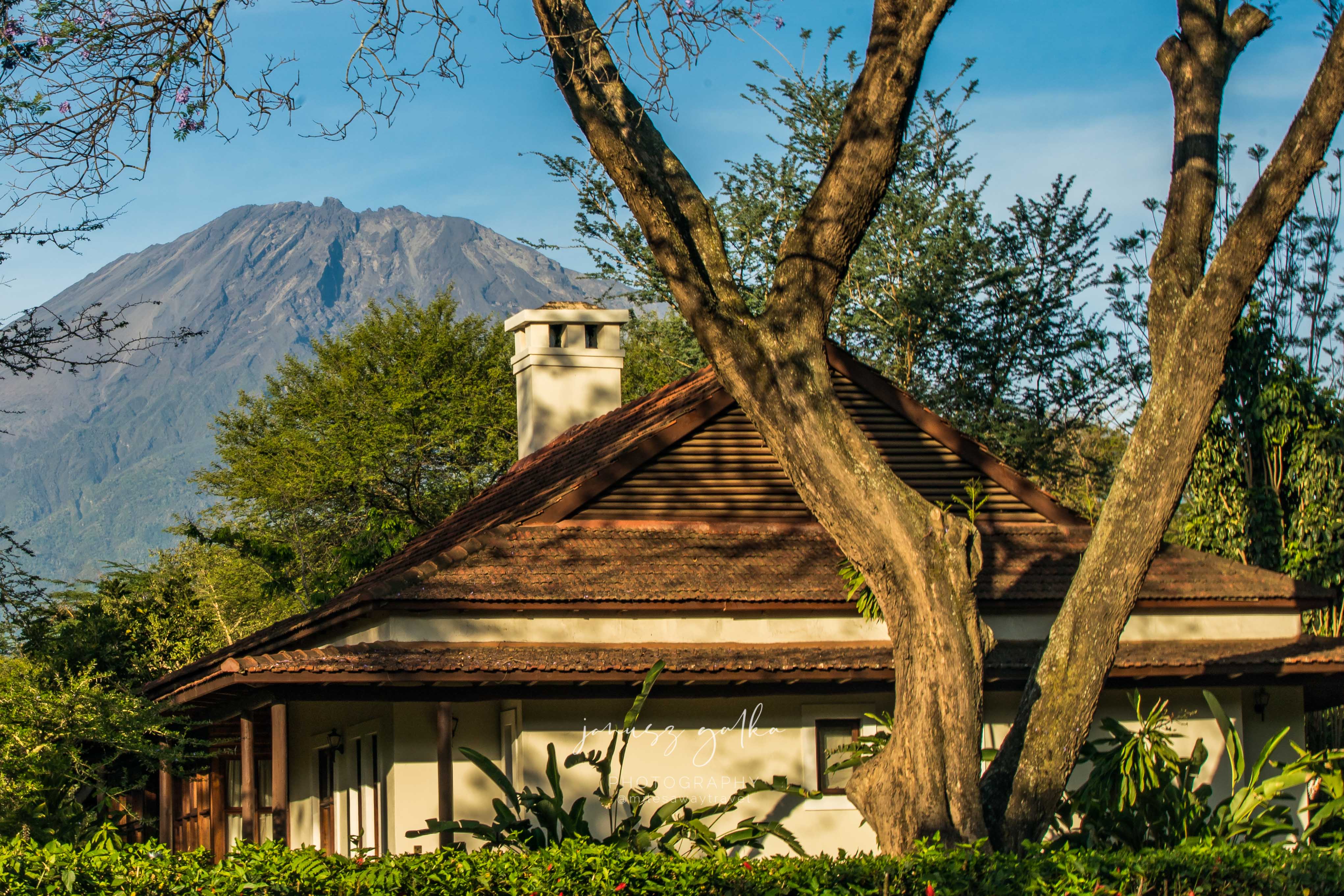 The Legendary Lodge Arusha